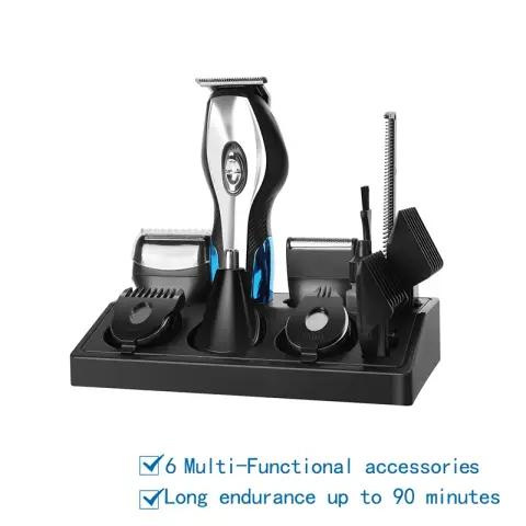 Aigostar 6-in-1 Multi-Functional Grooming Kit Run Time 60min 4 Combs