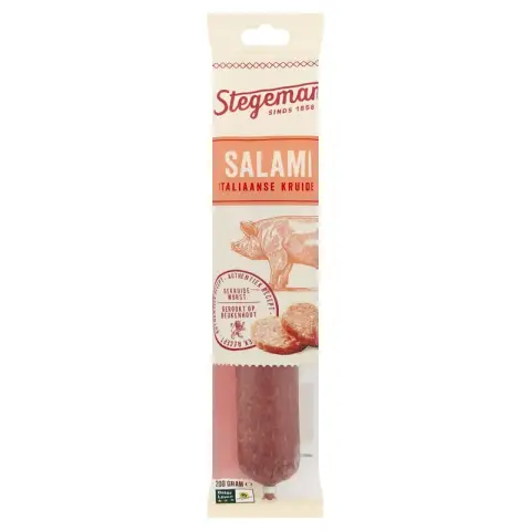 Stegema Salami Italian 200g