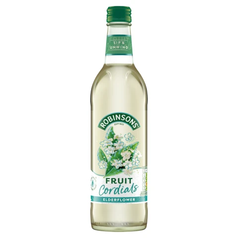 Robinsons Elderflower Cordial 500ml