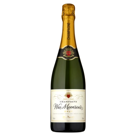 Morrisons Champagne Brut 75cl