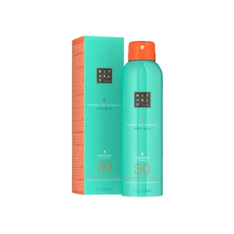 Rituals Karma Sun Protection Milky Spray SPF30 200 ml Rituals Sunscreen Spray