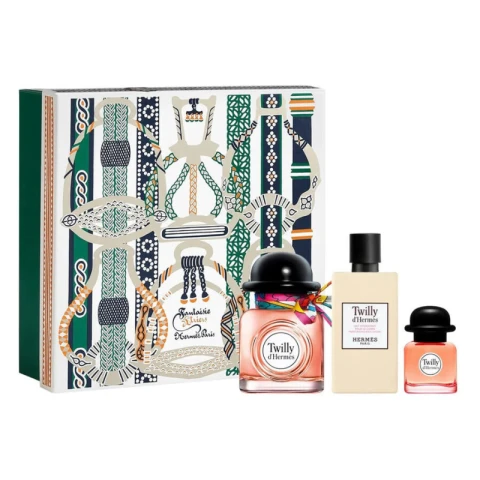 Hermes Twilly Set EDP Spray 85ml 7.5ml BL 80ml