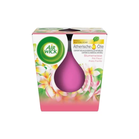 Airwick Geurkaars Flower Meadow 105g
