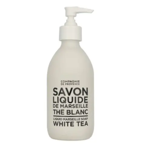 Compagnie De Provence Marseille Weißer Tee Flüssigseife 300 ml