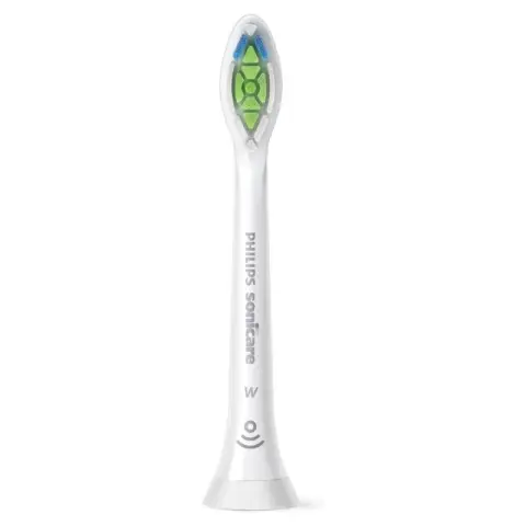 Philips Sonicare W2 Optimal White HX6064/10 - Aufsteckbürsten - 4 Stück