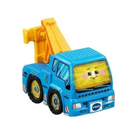 VTech Toet Toet Auto Teddy Takelwagen