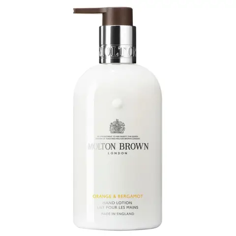 Molton Brown Lotion pour les mains à l'orange et à la bergamote 300 ml