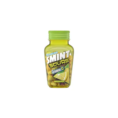 Sour Lemon 49g