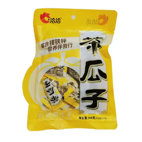 ChaCheer Spiced pumpkin seeds(Spiced flavour) 144g 洽洽茶瓜子原香南瓜子144g