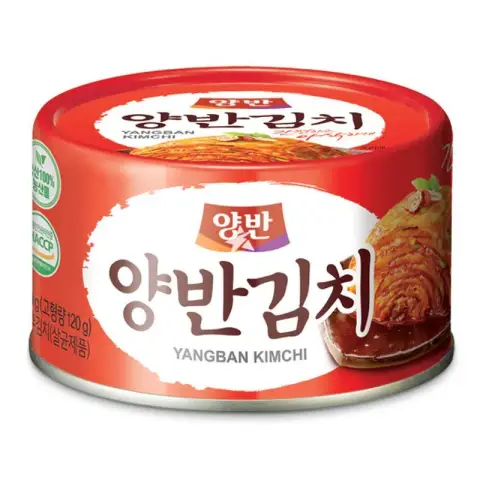 Dongwon Canned Kimchi 160g