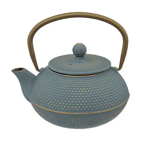 Atmosphera JADE CAST IRON TEAPOT 80CL