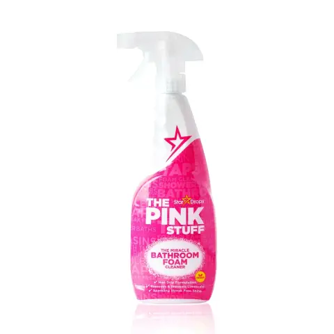 Stardrops The Pink Stuff - Bad-Schaumreiniger 750 ml