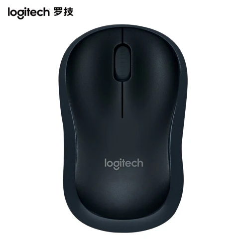 Logitech B175 Wireless Mouse - Black (HK Version)