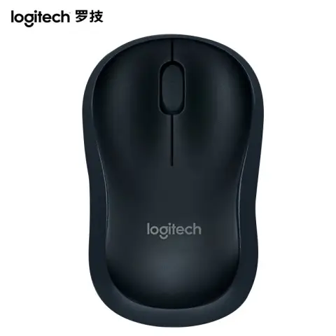 Logitech B175 Wireless Mouse - Black (HK)