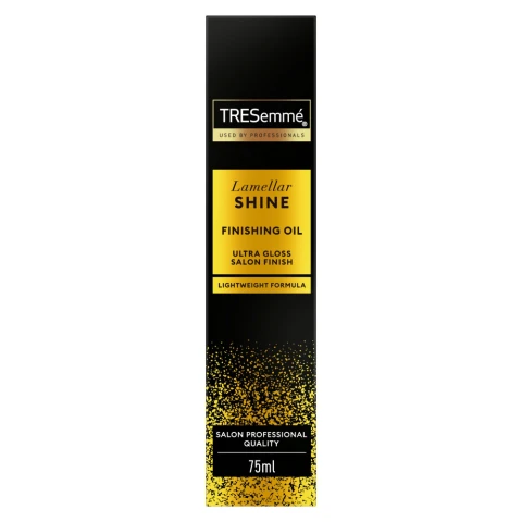 TRESemmé Finishing Hair Oil Lamellar Shine 75 ml