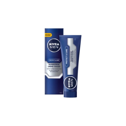 Nivea Men Protect & Care Rasiercreme 100 ml