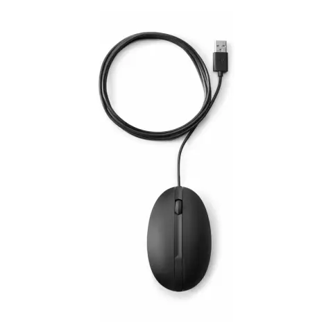 HP Wired Desktop 320M Mouse Halley