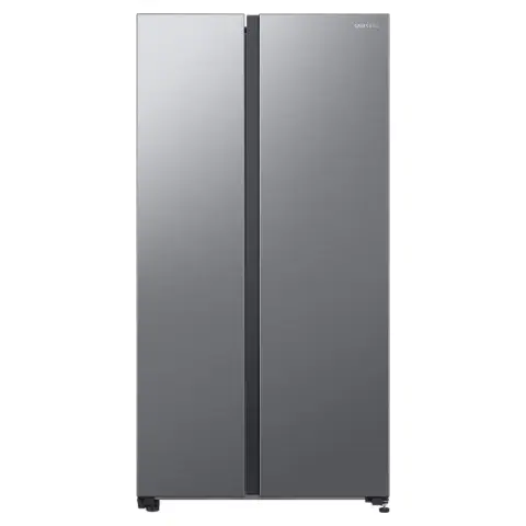 Samsung RS62DG5003S9 Amerikanischer Kühlschrank 655 L Silber SpaceMax Rundum-Kühlung