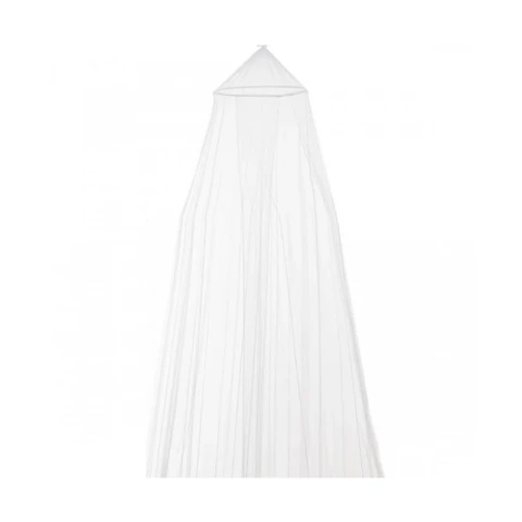 Mosquito and Insect Proof Wide Net Breathable Bedroom Dormitory White 500 x H250 cm