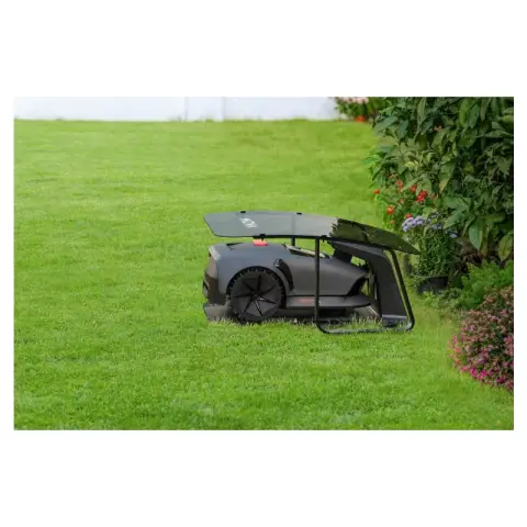MOVA 1000 - Robot Mower - Extremely precise Easy to set up Pet and obstacle detection