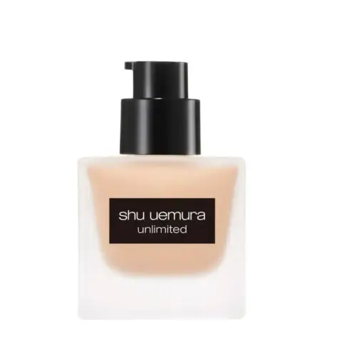 shu uemura FOND DE TEINT RESPIRANT ET DURABLE UMLIMITED #574 SABLE CLAIR SPF24/PA+++ 35 ml