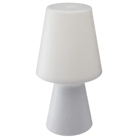 Wiza White USB Outdoor Lamp H23