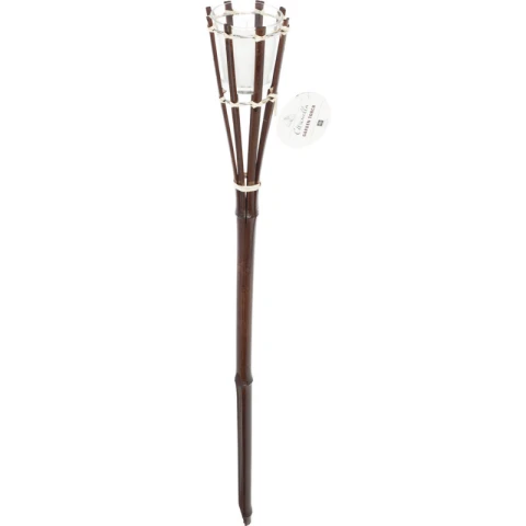Torche de jardin à la citronnelle 76 cm