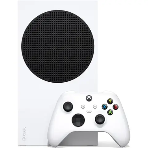 Microsoft Xbox Series S - Console 512gb - White