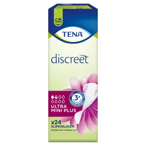 Tena Discreet Ultra Mini Plus 24 St