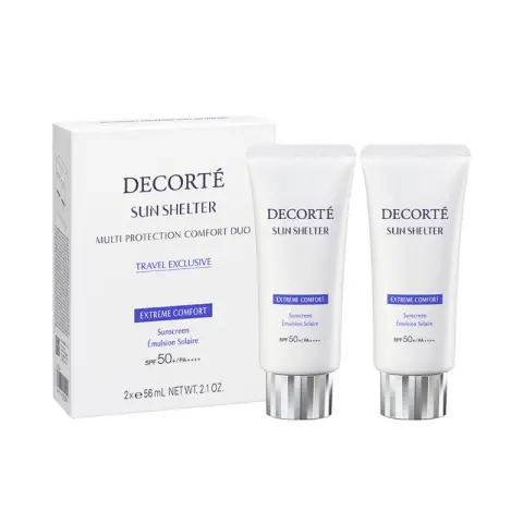 Decorte Multieffekt-Sonnencreme DUO SPF 50/ PA ++++
