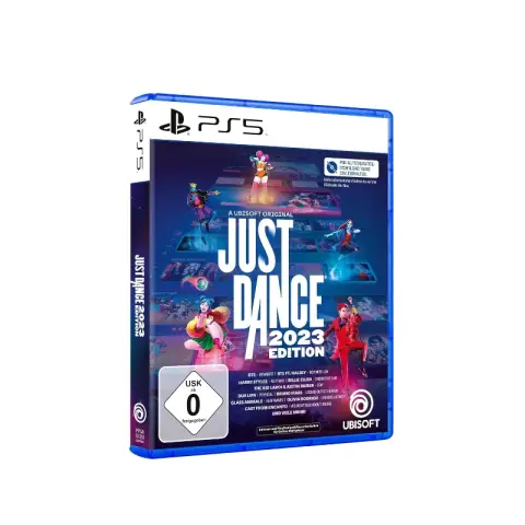 Charlotte Tilbury Just Dance 2023 Edition (Code in Box) – DE (PS5)