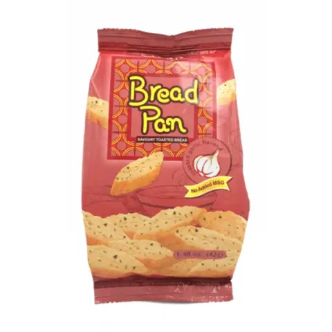 Oishi Brotpfanne gerösteter Knoblauch 42g