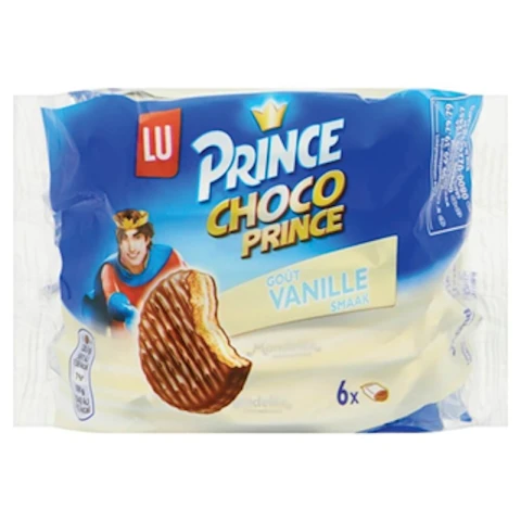 [Produit à date courte]Lu Biscuits LU Choco au chocolat et à la vanille 171gDate de péremption2025/10/31
