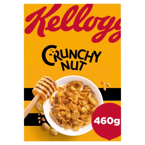 Kellogg’s Crunchy Nut 460g