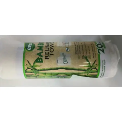 Cleaning Cloth Bamboofiber Set