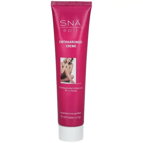 Snä epil Haarentfernungscreme 75ml