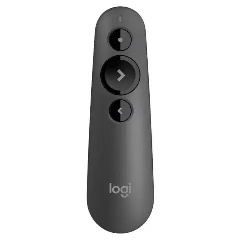Logitech Presenter Wireless R500s Black