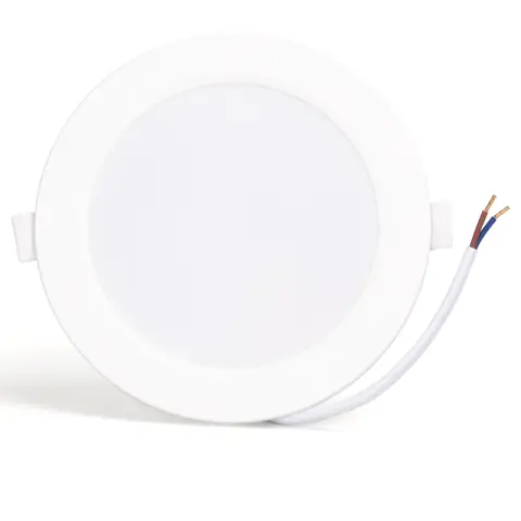 Aigostar DL09 - Smart Downlight - Bluetooth MESH 9W RGB+CCT 3 Stück