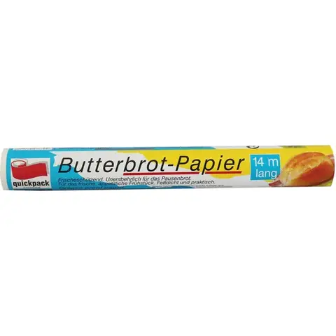 Butter Bread Wrapping Paper  25cmx14m