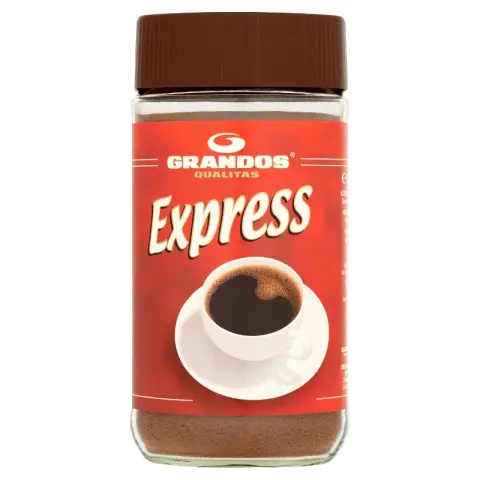 Grandos Instant Coffee Express 200g