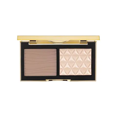 MAC Palette Sculpt & Glow Duo - Omega & Double Gleam