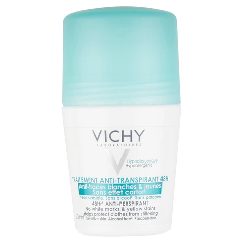 Vichy Deodorant 48 Stunden Intensiv-Anti-Transpirant Roll-On 50ml