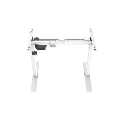 Ochama X Electric Height Adjustable Desk Frame【Combination items, Do Not Buy Separately】 White