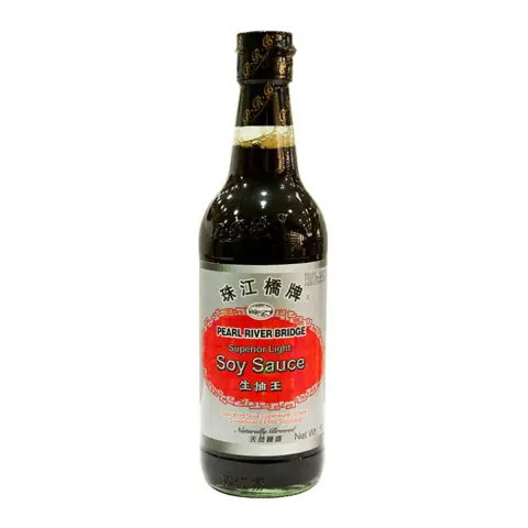 Pearl River Bridge Superior Light Soy Sauce 500ml 珠江桥牌 生抽王