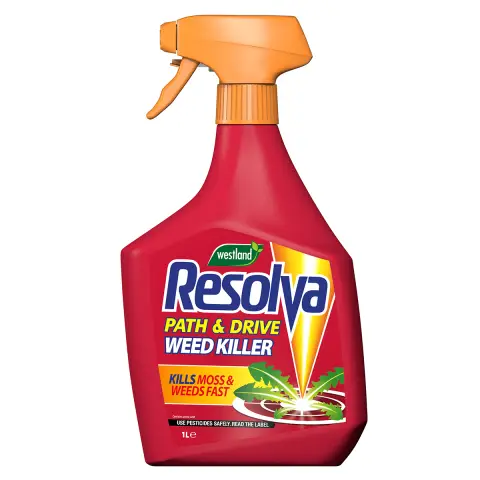 Resolva Path & Drive Weedkiller 1l
