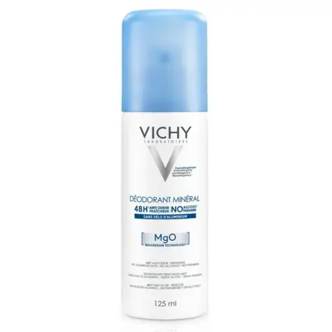 Deo 125ML Mineral Spray