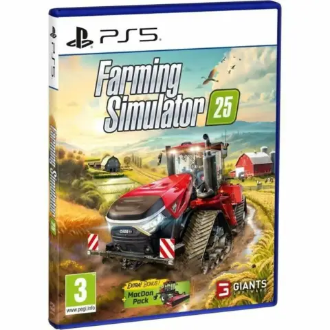 Jingxing Landwirtschafts-Simulator 25 (PS5)