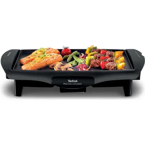 Tefal Plancha CB5005 Grillplaat 35 x 25 cm