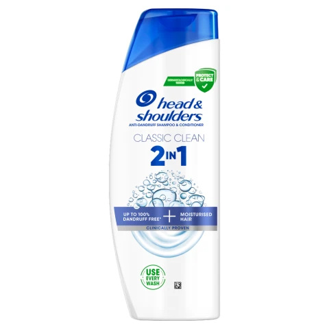 Head & Shoulders Core Classic 2 In 1 330ml