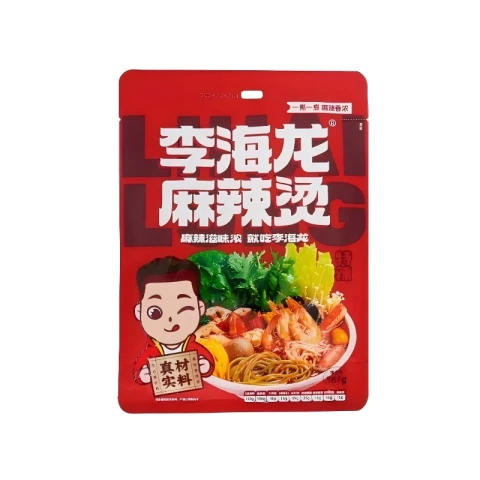 Li Hailong Scharfer Eintopf (Extra Scharf) 387g